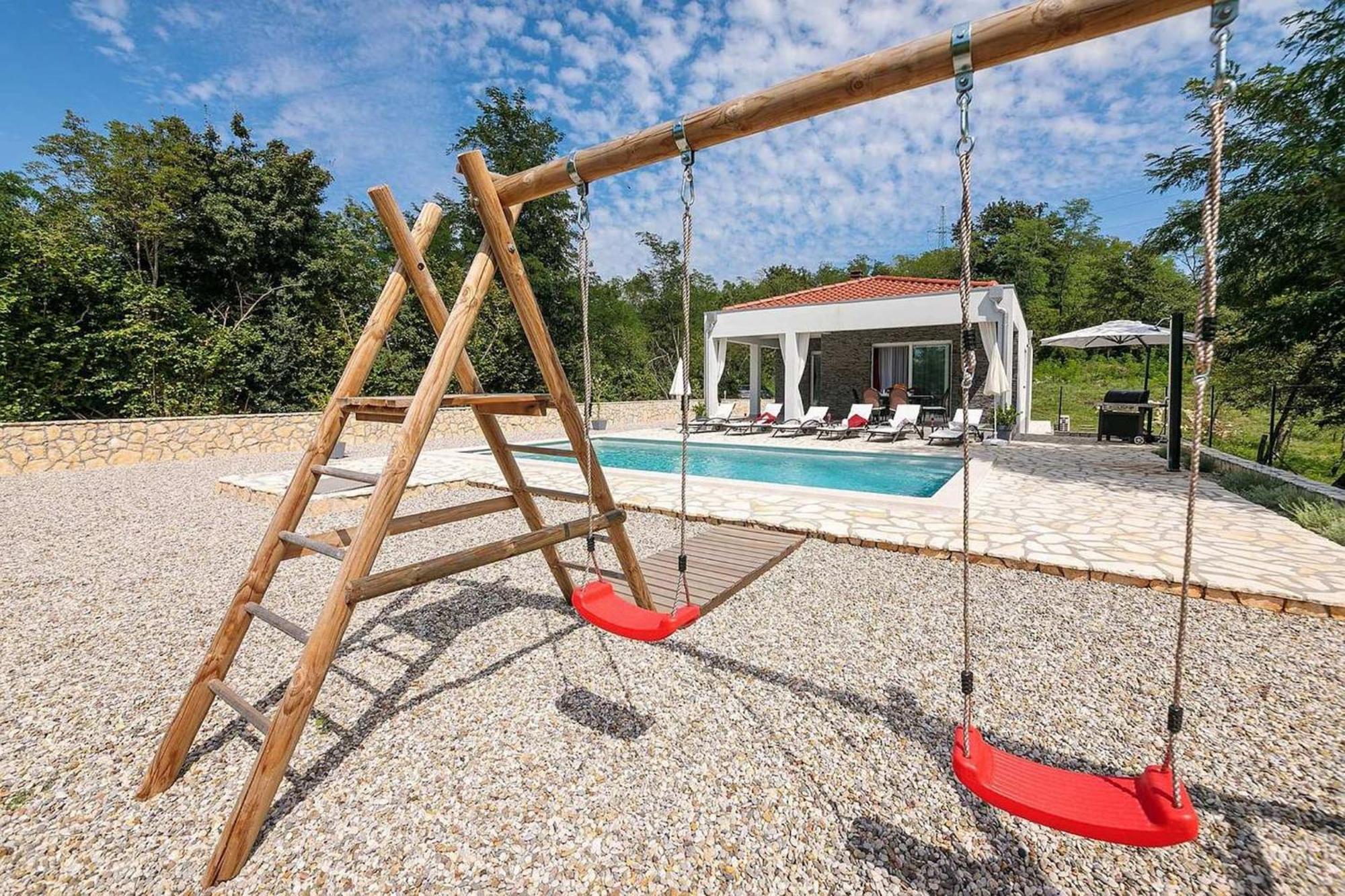 Villa Sofia Nedeščina Exterior foto